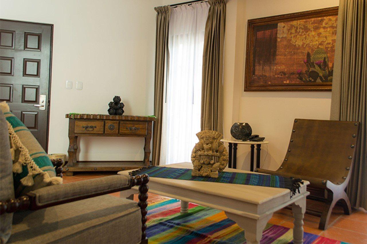 Casa De Adobe Gallery & Luxury Boutique Oaxaca Exterior foto