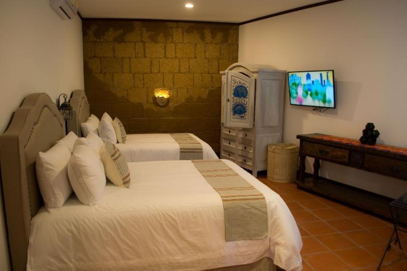 Casa De Adobe Gallery & Luxury Boutique Oaxaca Cameră foto